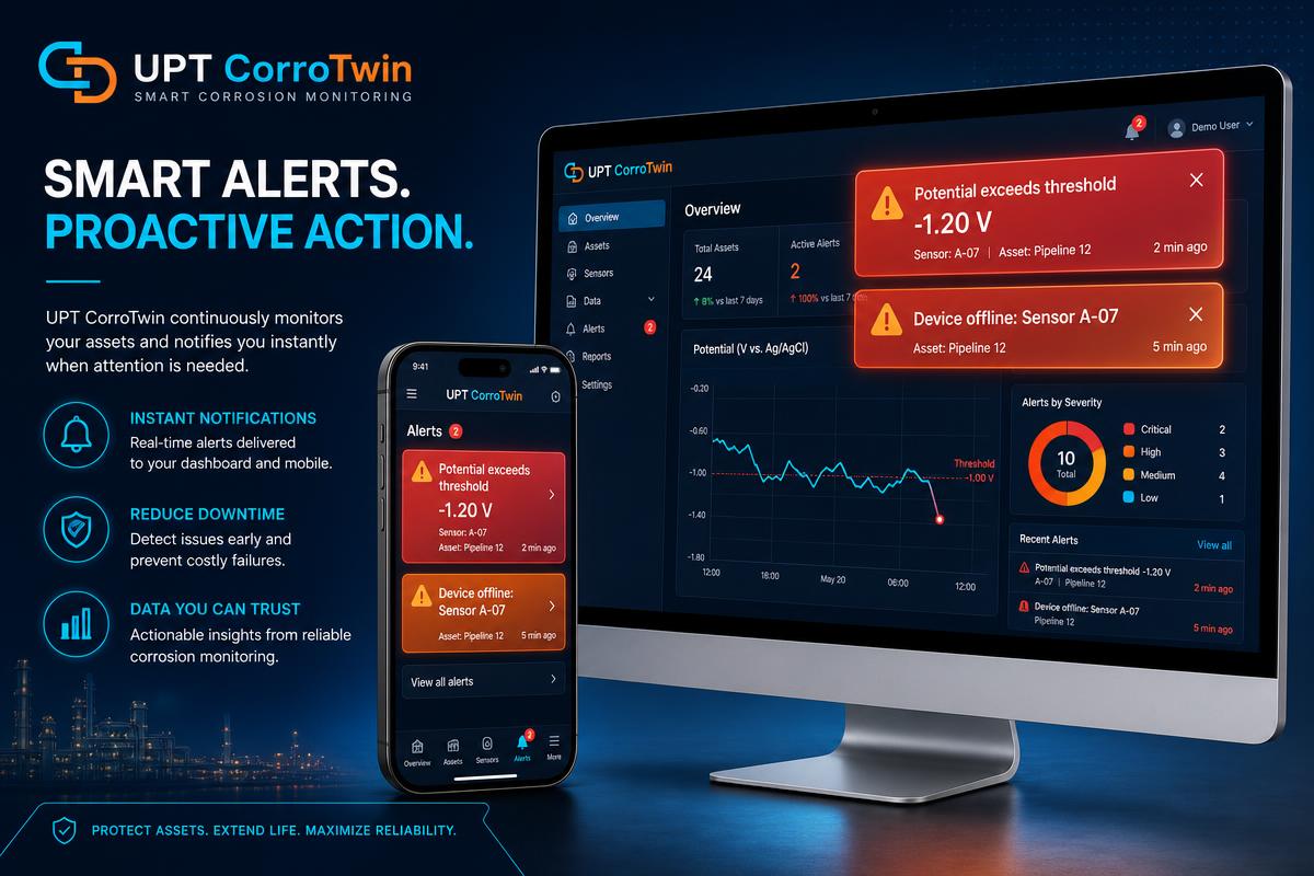 Smart Alerts