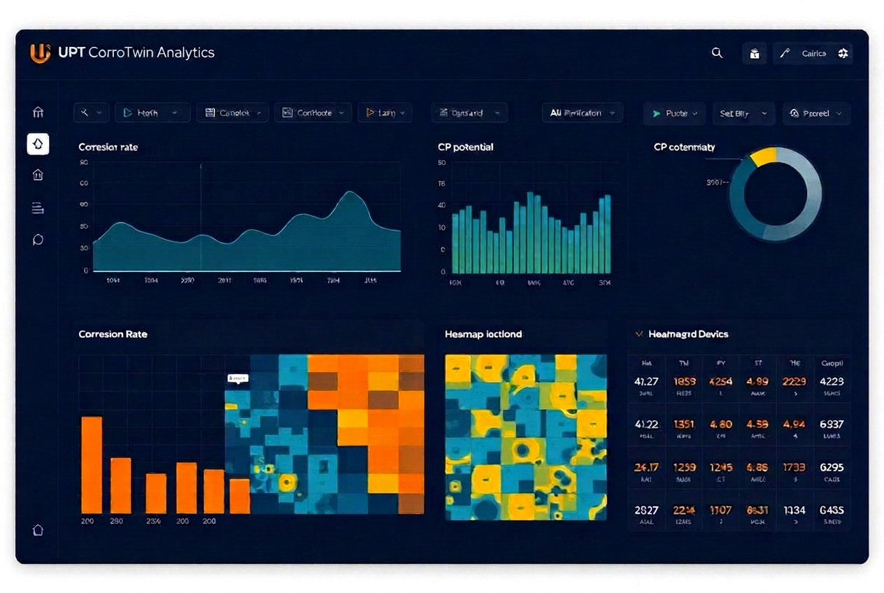 Corrosion Analytics