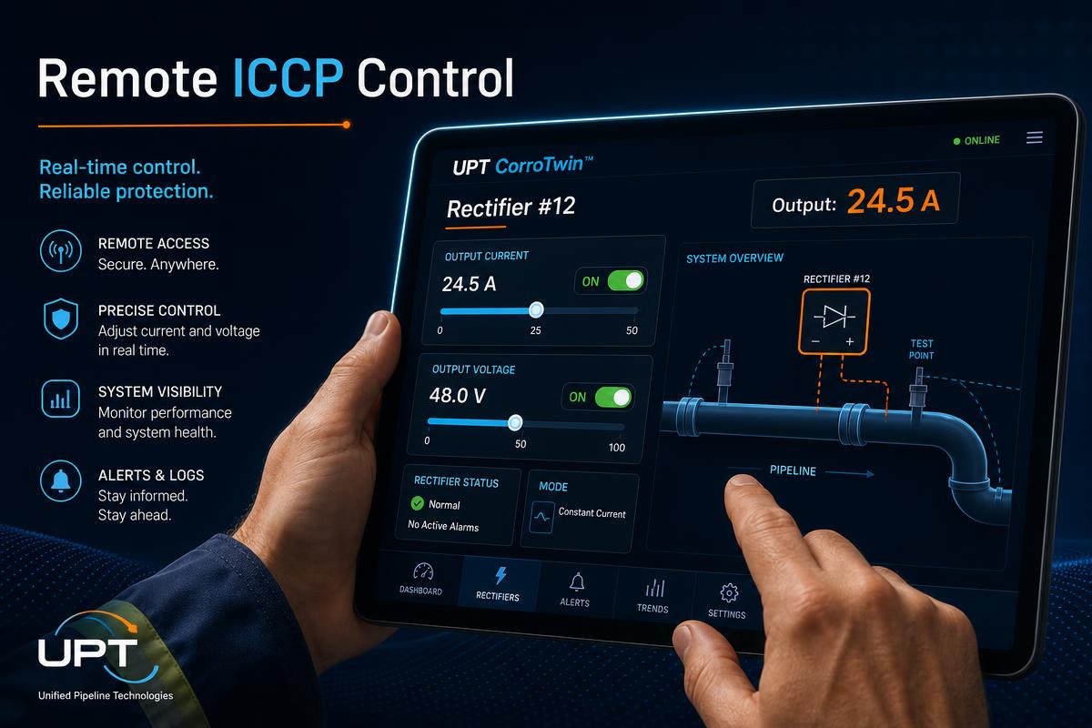 Remote ICCP Control