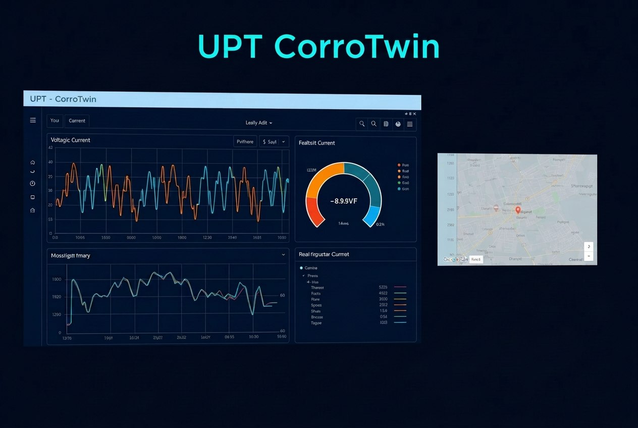 UPT CorroTwin™