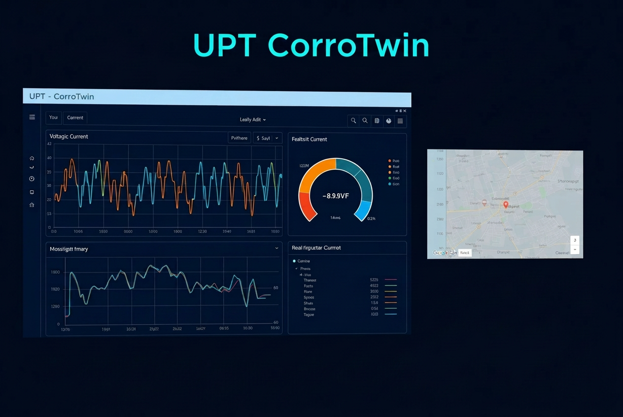 UPT CorroTwin