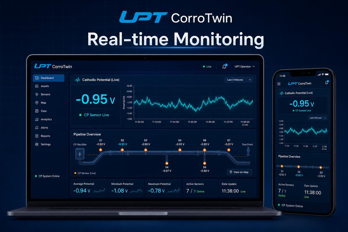 UPT CorroTwin