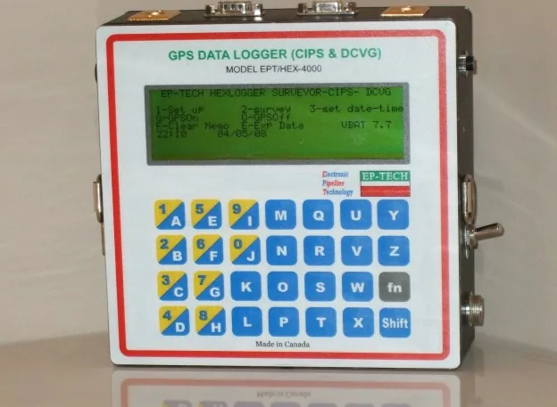 Hexlogger