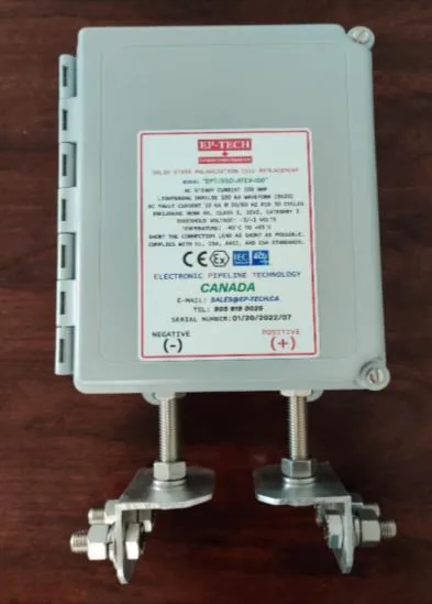 Bộ thay thế pin phân cực (PCR)